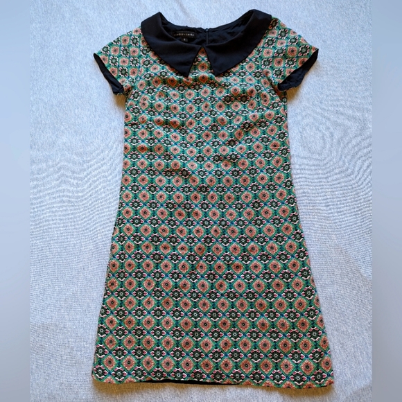 Cinder+Smoke Dresses & Skirts - Cinder+Smoke Peter Pan Collar Dress